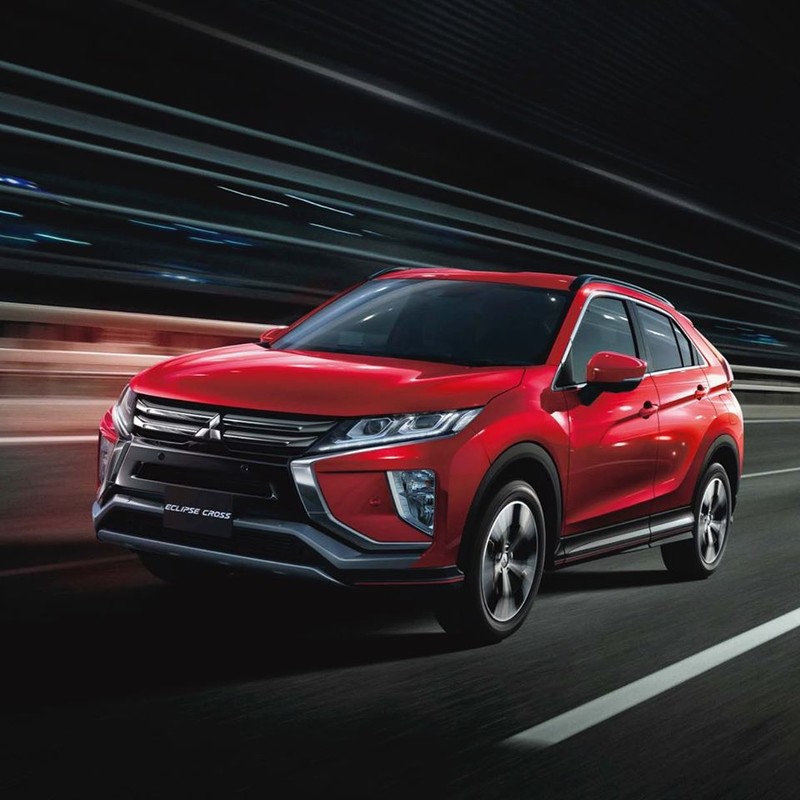 《Mitsubishi Eclipse Cross》日本產品改良 內在進化更貼心 《Mitsubishi Eclipse Cross》日本產品改良 內在進化更貼心