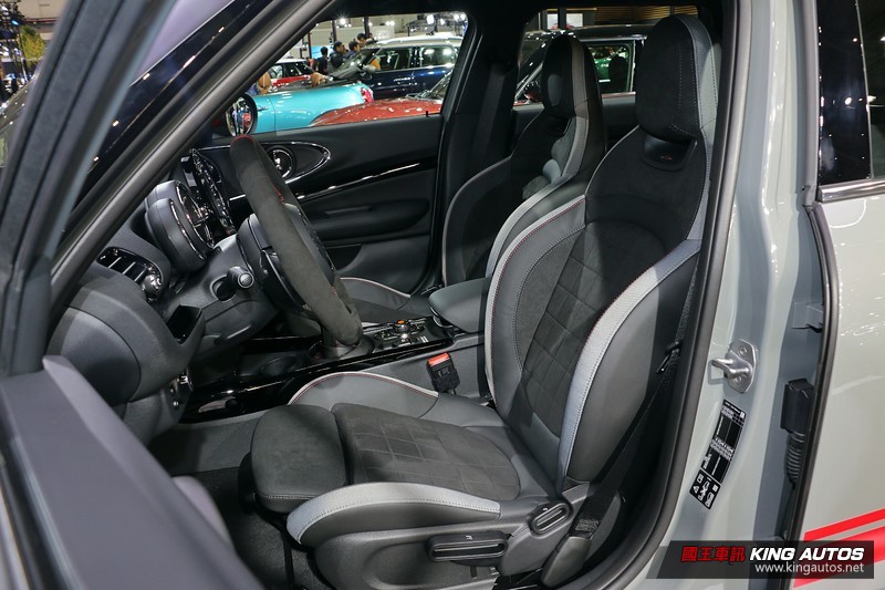 【2020台北車展】直上306匹馬力 《Mini JCW Clubman / Countryman All4》222萬元起車展首發