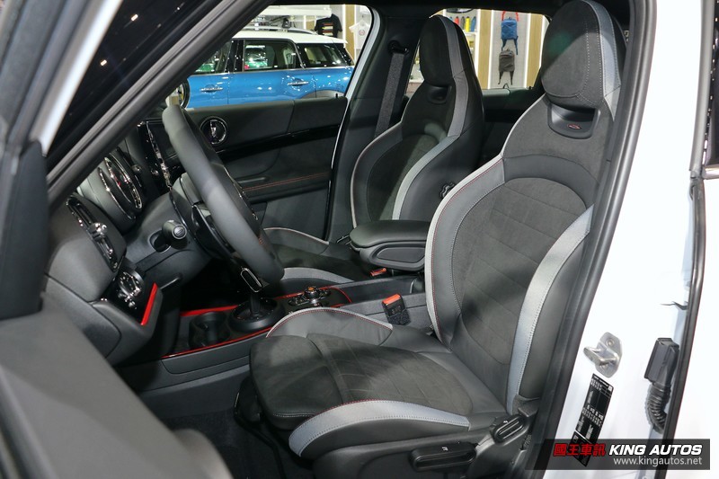 【2020台北車展】直上306匹馬力 《Mini JCW Clubman / Countryman All4》222萬元起車展首發