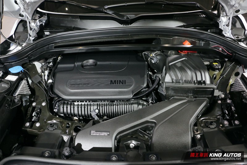 【2020台北車展】直上306匹馬力 《Mini JCW Clubman / Countryman All4》222萬元起車展首發