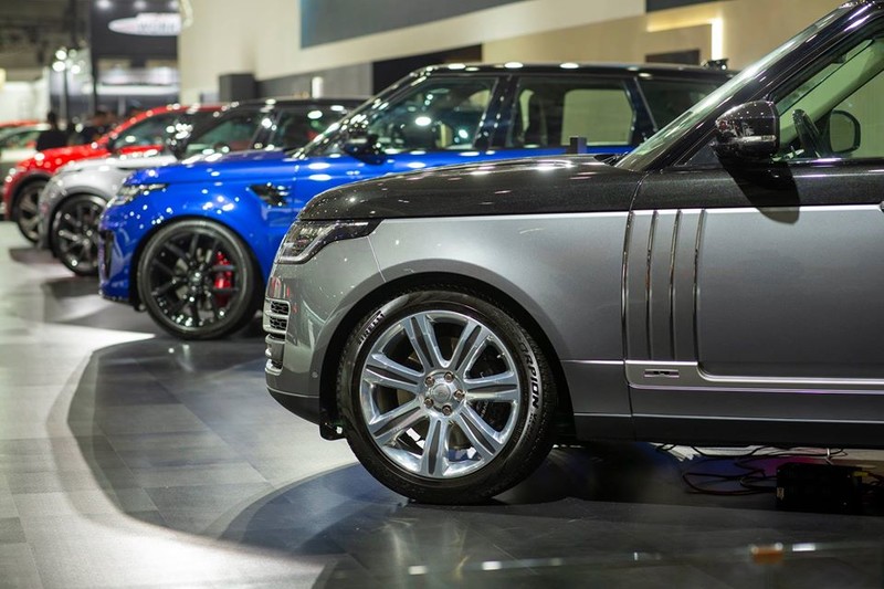 【2020台北車展】小改款《Land Rover Discovery Sport》開價204萬起亮相預售 【2020台北車展】小改款《Land Rover Discovery Sport》開價204萬起亮相預售