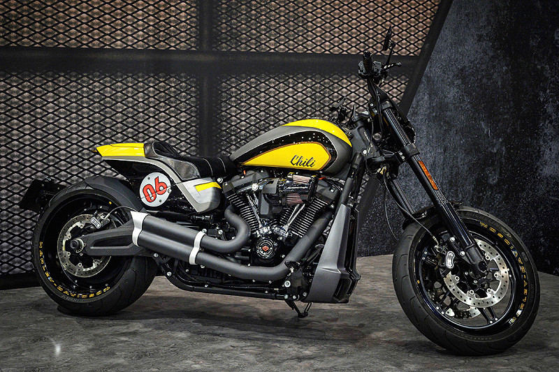 【2020台北車展】全新年式《Harley-Davidson》車款同步於台北車展亮相 【2020台北車展】全新年式《Harley-Davidson》車款同步於台北車展亮相