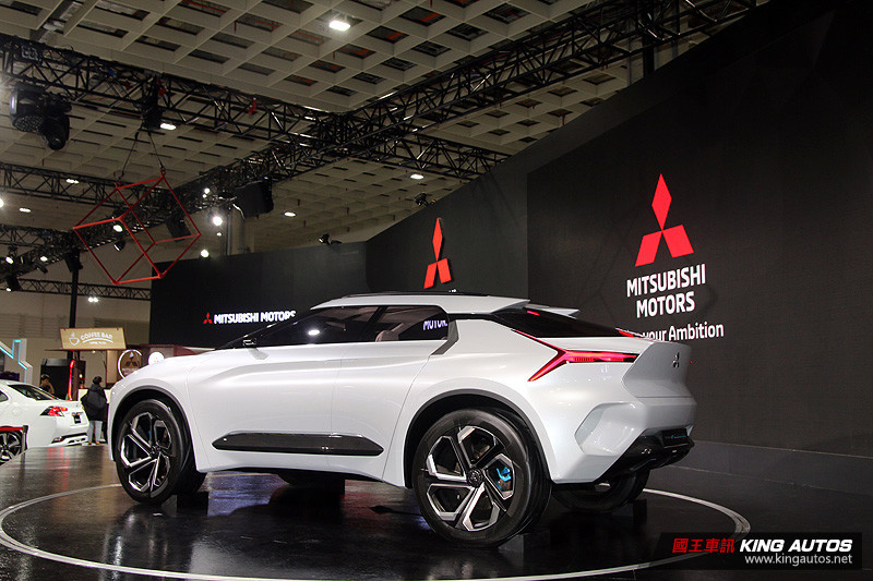 【2020台北車展】中華三菱以《e-Evolution Concept》呈現新世代動力科技 【2020台北車展】中華三菱以《e-Evolution Concept》呈現新世代動力科技
