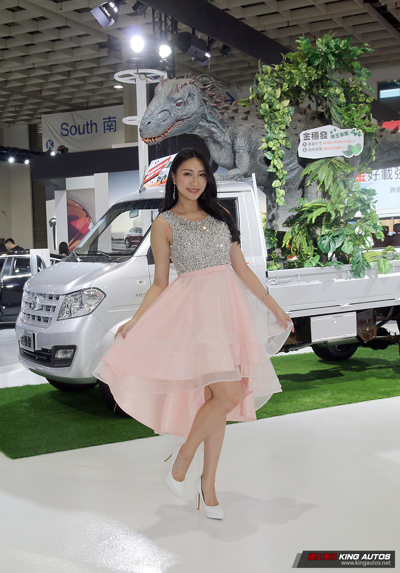 【2020台北車展】東風小康《DFSK》全新商用車《金穩發》車展限定價47.7萬起 【2020台北車展】東風小康《DFSK》全新商用車《金穩發》車展限定價47.7萬起