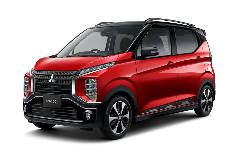 安全升級《Mitsubishi eK X T Plus Edition》日本特仕新作更有型 安全升級《Mitsubishi eK X T Plus Edition》日本特仕新作更有型