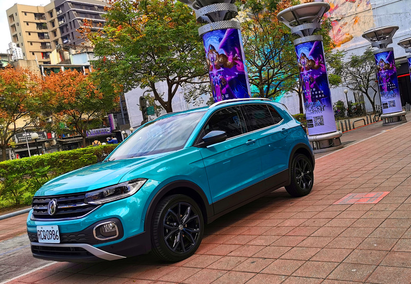 後至而馨香。Volkswagen T-Cross姍姍來遲,照樣有勝算!T-Cross 230TSI Style Design(99 後至而馨香。Volkswagen T-Cross姍姍來遲,照樣有勝算!T-Cross 230TSI Style Design(99