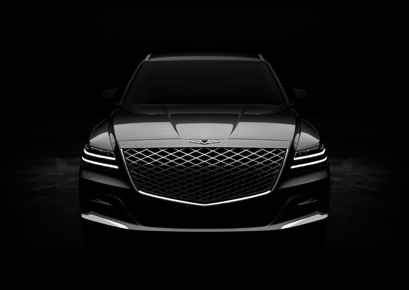 南韓發表倒數《Genesis GV80》韓系豪華SUV首度現身 南韓發表倒數《Genesis GV80》韓系豪華SUV首度現身
