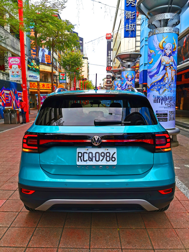 後至而馨香。Volkswagen T-Cross姍姍來遲,照樣有勝算!T-Cross 230TSI Style Design(99 後至而馨香。Volkswagen T-Cross姍姍來遲,照樣有勝算!T-Cross 230TSI Style Design(99