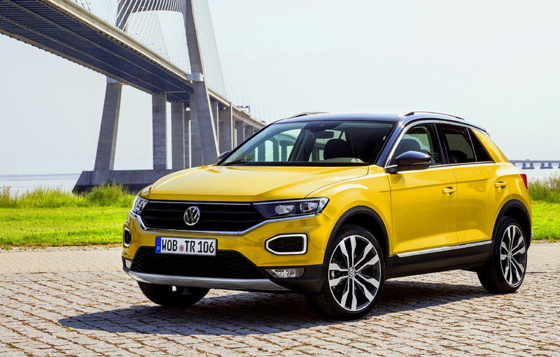 後至而馨香。Volkswagen T-Cross姍姍來遲,照樣有勝算!T-Cross 230TSI Style Design(99 後至而馨香。Volkswagen T-Cross姍姍來遲,照樣有勝算!T-Cross 230TSI Style Design(99