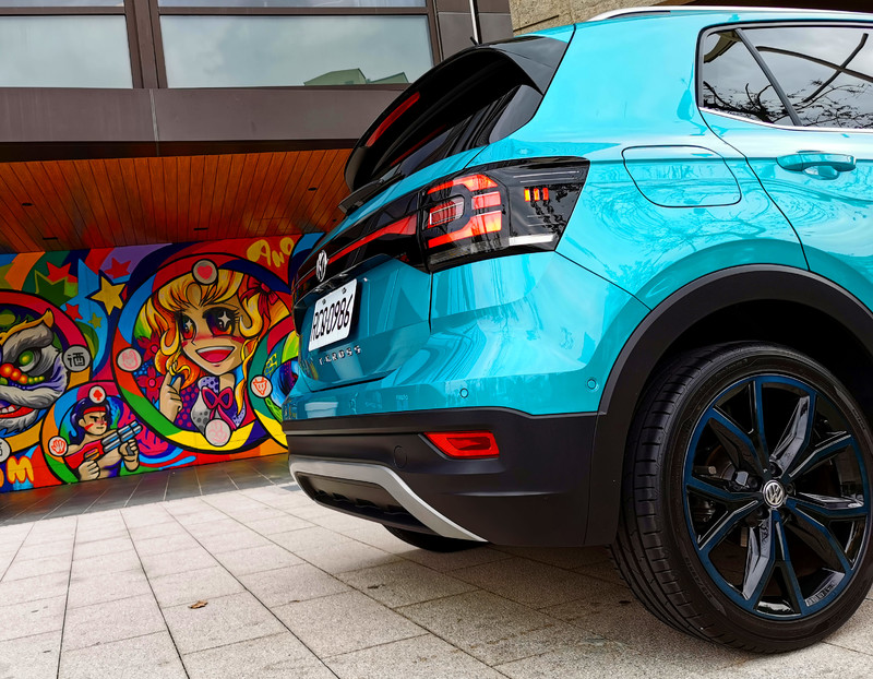後至而馨香。Volkswagen T-Cross姍姍來遲,照樣有勝算!T-Cross 230TSI Style Design(99 後至而馨香。Volkswagen T-Cross姍姍來遲,照樣有勝算!T-Cross 230TSI Style Design(99