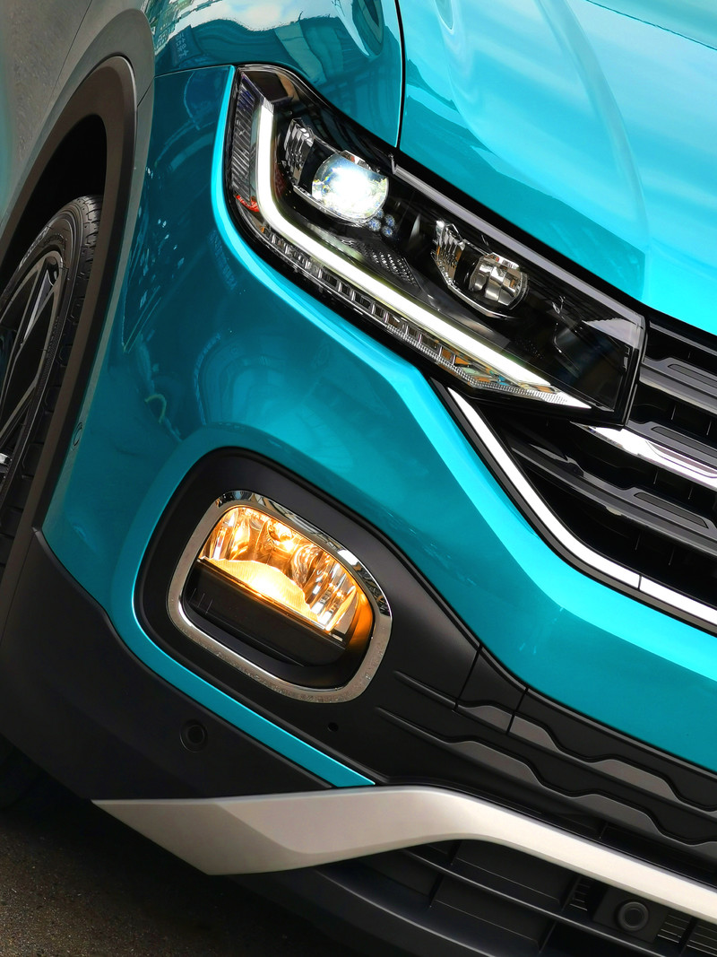 後至而馨香。Volkswagen T-Cross姍姍來遲,照樣有勝算!T-Cross 230TSI Style Design(99 後至而馨香。Volkswagen T-Cross姍姍來遲,照樣有勝算!T-Cross 230TSI Style Design(99