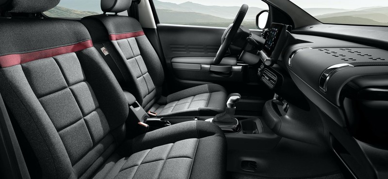 《Citroën C4 Cactus C-Series》跟進登場 深化品牌設計與舒適強項 《Citroën C4 Cactus C-Series》跟進登場 深化品牌設計與舒適強項