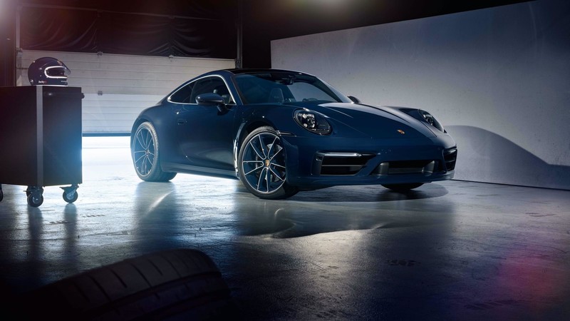 限量75部《Porsche 911 Belgian Legend Edition》特仕首部曲致敬比利時傳奇車手