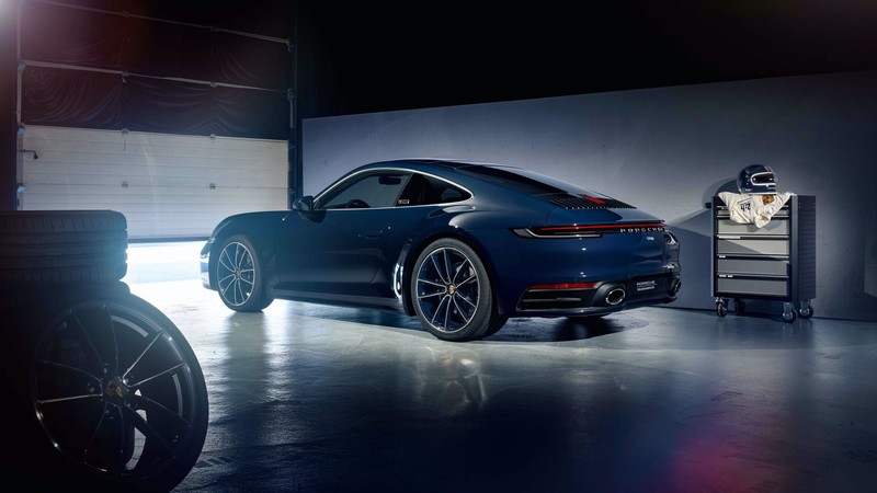 限量75部《Porsche 911 Belgian Legend Edition》特仕首部曲致敬比利時傳奇車手