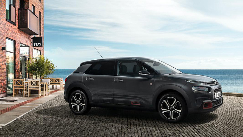 《Citroën C4 Cactus C-Series》跟進登場 深化品牌設計與舒適強項 《Citroën C4 Cactus C-Series》跟進登場 深化品牌設計與舒適強項