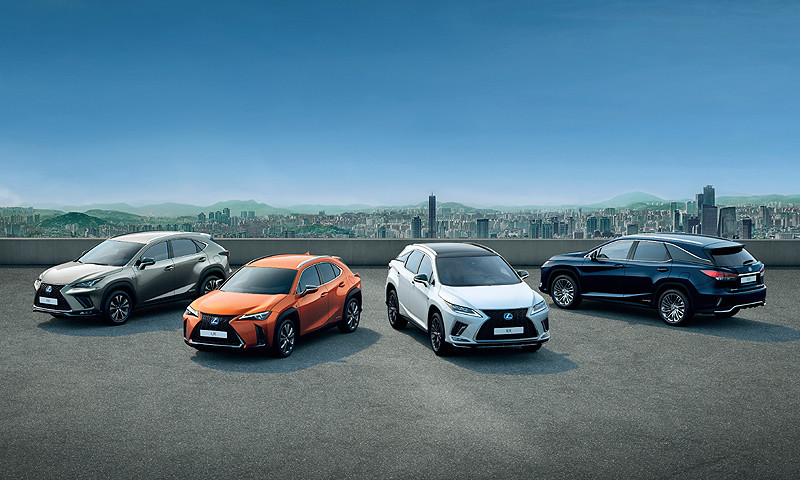 和泰《Toyota》及《Lexus》奪下2019年台灣乘用車銷售雙冠 和泰《Toyota》及《Lexus》奪下2019年台灣乘用車銷售雙冠