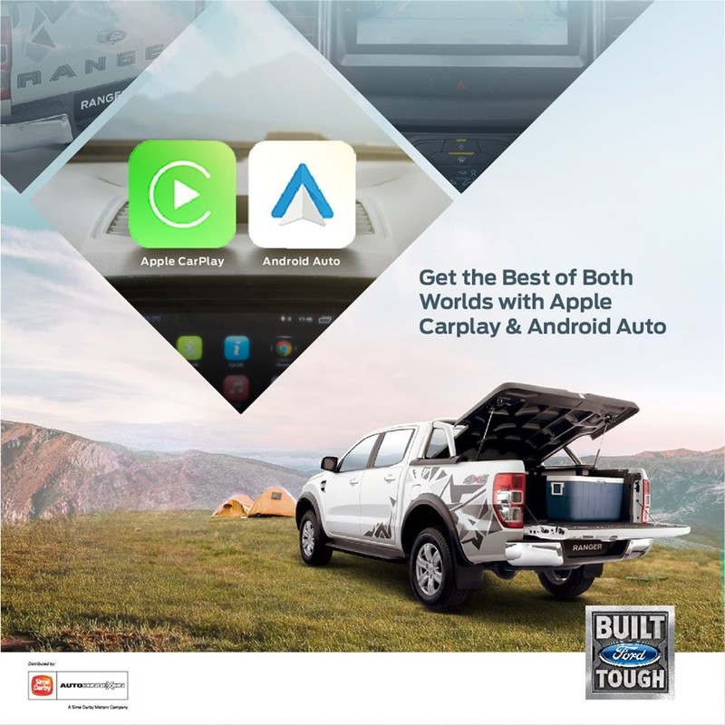 《Ford Ranger XLT 2.2L Special Edition》特仕新成員馬來西亞加料登場 《Ford Ranger XLT 2.2L Special Edition》特仕新成員馬來西亞加料登場