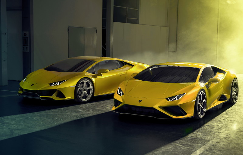 《Lamborghini》發表《Huracán Evo RWD》 610匹後驅蠻牛登場 《Lamborghini》發表《Huracán Evo RWD》 610匹後驅蠻牛登場