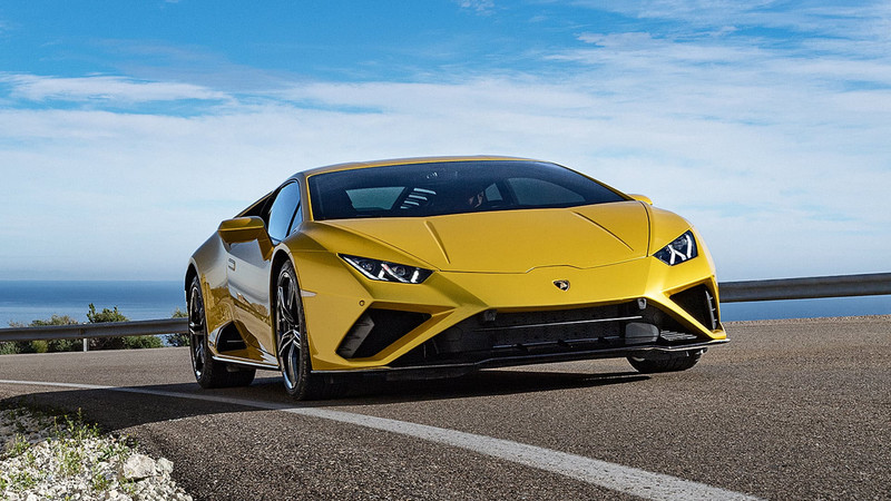 《Lamborghini》發表《Huracán Evo RWD》 610匹後驅蠻牛登場 《Lamborghini》發表《Huracán Evo RWD》 610匹後驅蠻牛登場