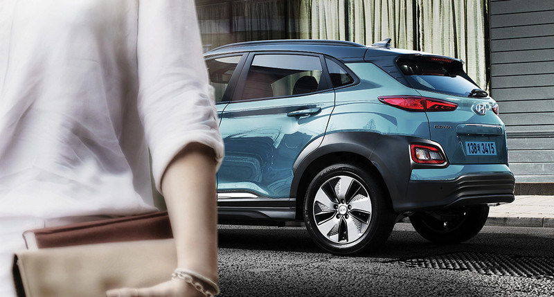 2020年式《Hyundai Kona Electric》南韓發表 便利進化更貼心 2020年式《Hyundai Kona Electric》南韓發表 便利進化更貼心