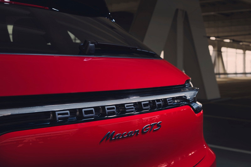 跨過400萬門檻 小改款《Porsche Macan GTS》公布預售價407萬元起