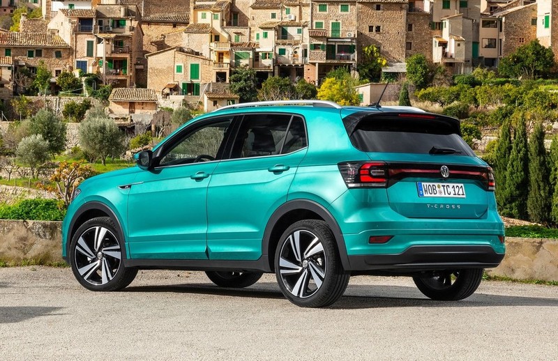 《Volkswagen T-Cross》續推選配套件優惠 《Golf GTI Performance Pure》維持現金價136. 《Volkswagen T-Cross》續推選配套件優惠 《Golf GTI Performance Pure》維持現金價136.