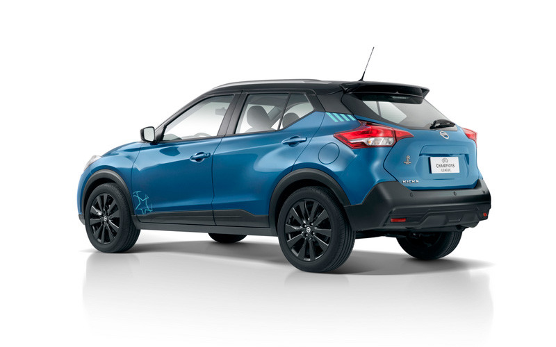 延續足球熱《Nissan Kicks UEFA Champios League》拉丁美洲好評再發 延續足球熱《Nissan Kicks UEFA Champios League》拉丁美洲好評再發