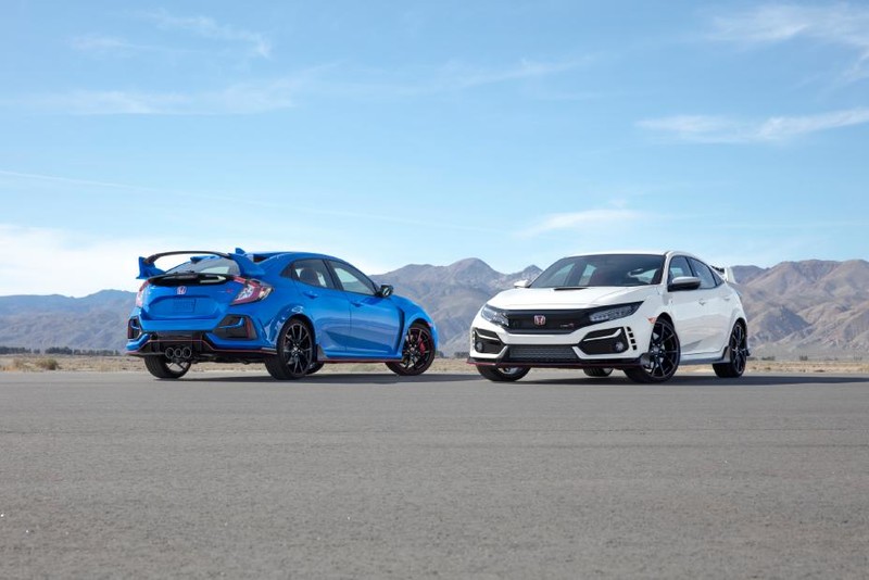 小改款《Honda Civic Type R》東京改裝車展亮相 強化身手導入Honda SENSING安全科技 小改款《Honda Civic Type R》東京改裝車展亮相 強化身手導入Honda SENSING安全科技