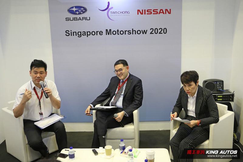 【2020新加坡車展】意美公布《Subaru》新車導入規劃 《Levorg》大改前先推GT特式車 【2020新加坡車展】意美公布《Subaru》新車導入規劃 《Levorg》大改前先推GT特式車