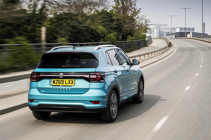 《Volkswagen T-Cross》於英國市場追加1.5 TSI頂級汽油動力選項 《Volkswagen T-Cross》於英國市場追加1.5 TSI頂級汽油動力選項