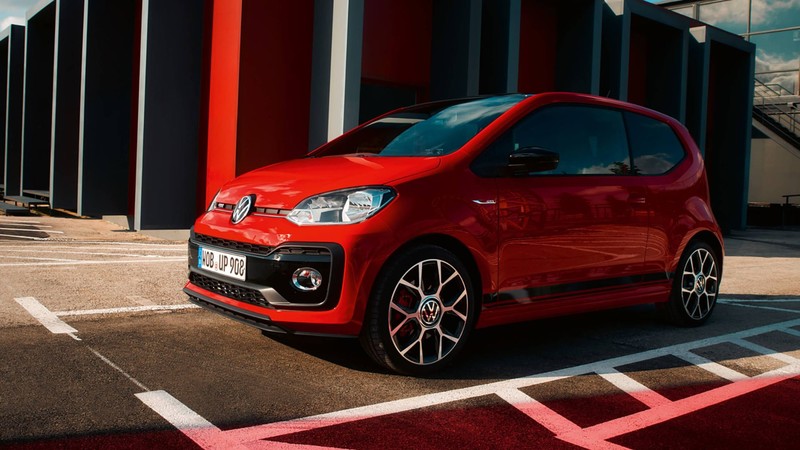 2020年式《Volkswagen Up!》英國發表 熱血《Up! GTI》重新回歸 2020年式《Volkswagen Up!》英國發表 熱血《Up! GTI》重新回歸