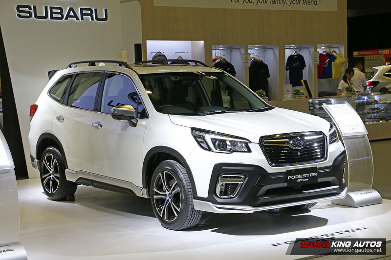 【2020新加坡車展】意美公布《Subaru》新車導入規劃 《Levorg》大改前先推GT特式車 【2020新加坡車展】意美公布《Subaru》新車導入規劃 《Levorg》大改前先推GT特式車