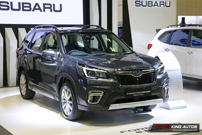【2020新加坡車展】意美公布《Subaru》新車導入規劃 《Levorg》大改前先推GT特式車 【2020新加坡車展】意美公布《Subaru》新車導入規劃 《Levorg》大改前先推GT特式車