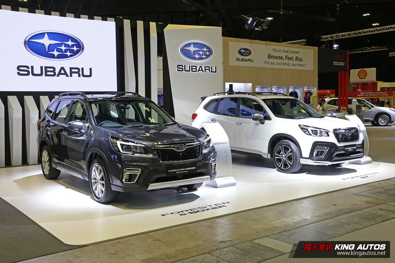 【2020新加坡車展】意美公布《Subaru》新車導入規劃 《Levorg》大改前先推GT特式車 【2020新加坡車展】意美公布《Subaru》新車導入規劃 《Levorg》大改前先推GT特式車