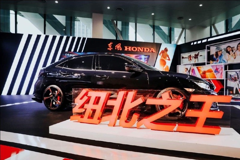 概念先行《Honda Civic Hatchback Concept》人氣掀背確定登陸中國 概念先行《Honda Civic Hatchback Concept》人氣掀背確定登陸中國