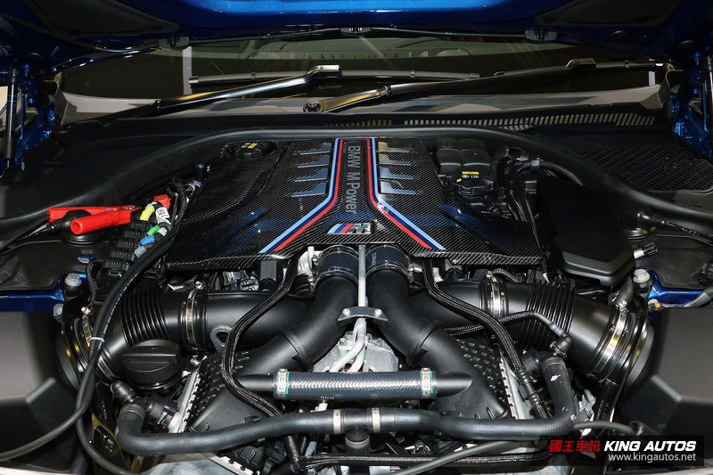 【2020新加坡車展】集美形與暴力於一身 《BMW M8 Competition》實車現身 【2020新加坡車展】集美形與暴力於一身 《BMW M8 Competition》實車現身