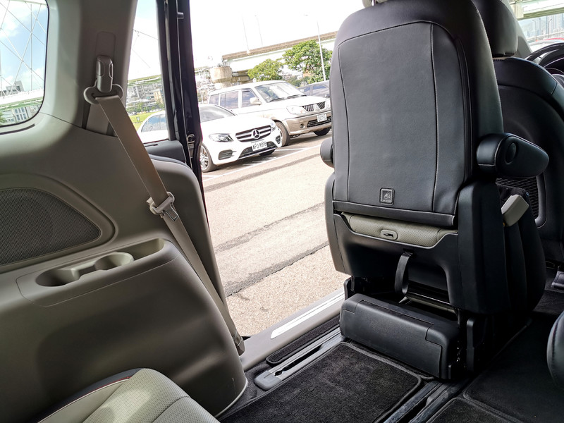 駕值最大化。Kia Grand Carnival七人座MPV(試駕車型:豪華版159.9萬) 駕值最大化。Kia Grand Carnival七人座MPV(試駕車型:豪華版159.9萬)