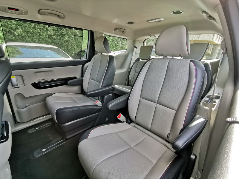 駕值最大化。Kia Grand Carnival七人座MPV(試駕車型:豪華版159.9萬) 駕值最大化。Kia Grand Carnival七人座MPV(試駕車型:豪華版159.9萬)