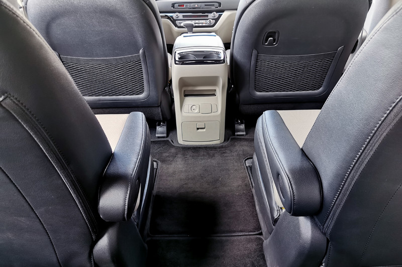 駕值最大化。Kia Grand Carnival七人座MPV(試駕車型:豪華版159.9萬) 駕值最大化。Kia Grand Carnival七人座MPV(試駕車型:豪華版159.9萬)