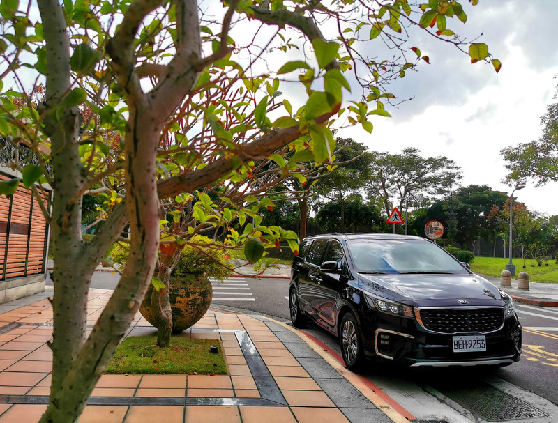 駕值最大化。Kia Grand Carnival七人座MPV(試駕車型:豪華版159.9萬) 駕值最大化。Kia Grand Carnival七人座MPV(試駕車型:豪華版159.9萬)