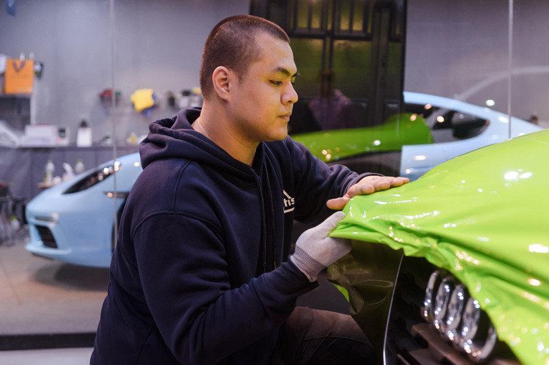 全面升級《3M車貼專用膠膜2080系列》搶攻年前愛車換裝潮 全面升級《3M車貼專用膠膜2080系列》搶攻年前愛車換裝潮