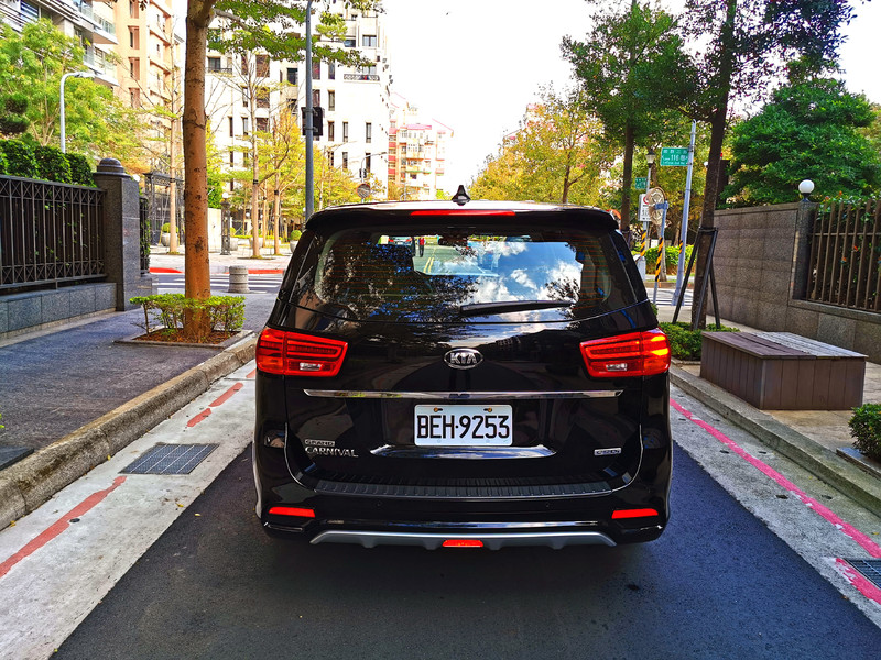 駕值最大化。Kia Grand Carnival七人座MPV(試駕車型:豪華版159.9萬) 駕值最大化。Kia Grand Carnival七人座MPV(試駕車型:豪華版159.9萬)