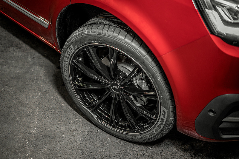 《Abt Sportsline》推出《T6.1》150匹車型專屬升級配套 《Abt Sportsline》推出《T6.1》150匹車型專屬升級配套