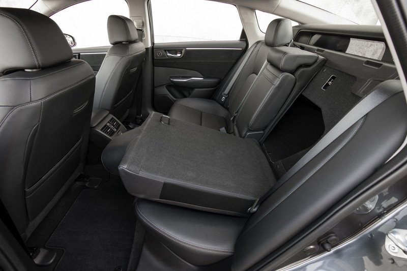 2020年式《Honda Clarity Plug-In Hybrid》美國升級更貼心