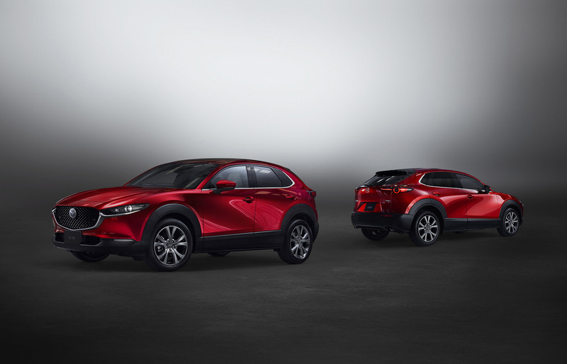 日規《Mazda CX-30》補上Skyactiv-X動力 輔以M Hybrid系統平均油耗可達17km/L 日規《Mazda CX-30》補上Skyactiv-X動力 輔以M Hybrid系統平均油耗可達17km/L