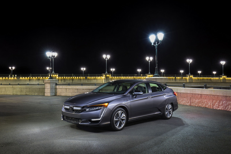2020年式《Honda Clarity Plug-In Hybrid》美國升級更貼心