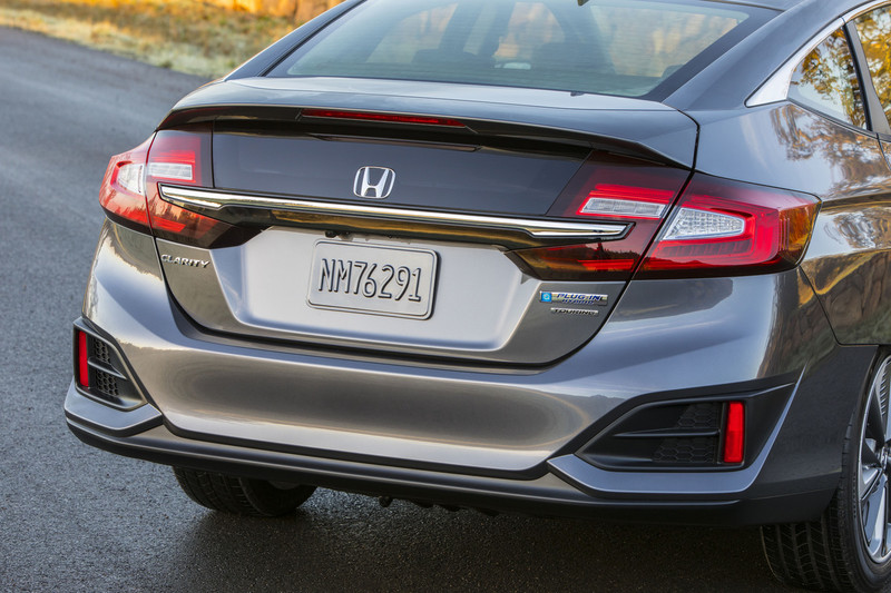 2020年式《Honda Clarity Plug-In Hybrid》美國升級更貼心