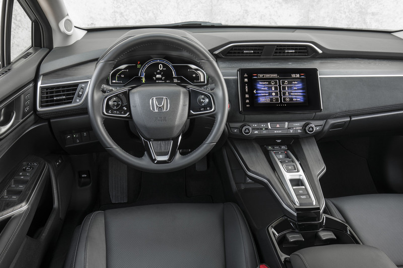 2020年式《Honda Clarity Plug-In Hybrid》美國升級更貼心