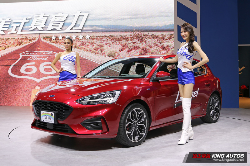 第四代《Focus》車系帶頭衝 《Ford》去年在台銷售量成長超過25% 第四代《Focus》車系帶頭衝 《Ford》去年在台銷售量成長超過25%