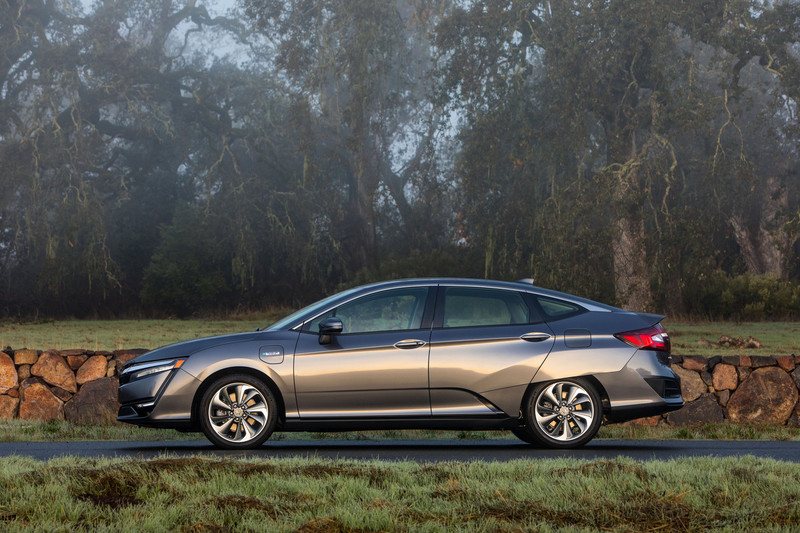 2020年式《Honda Clarity Plug-In Hybrid》美國升級更貼心